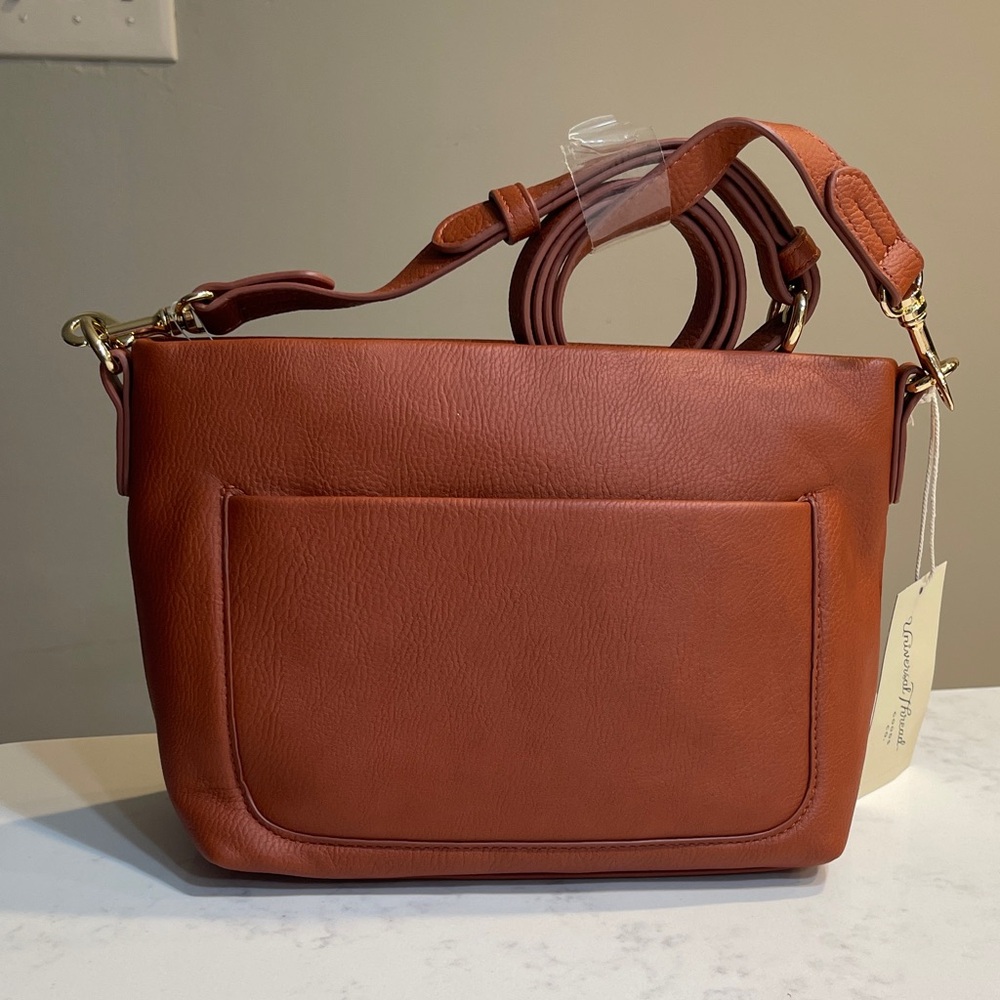 NWT Universal Thread Brown Cross Body Bag